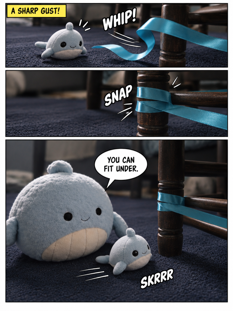 Currents Under the Chair (page 3 of 4)