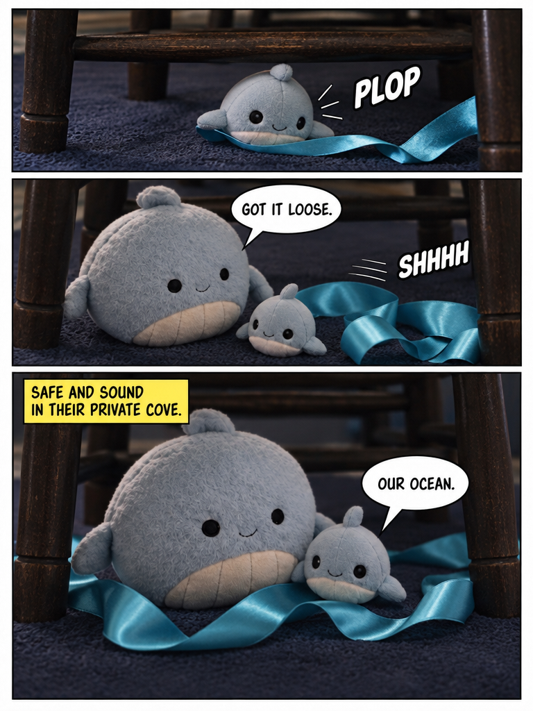 Currents Under the Chair (page 4 of 4)