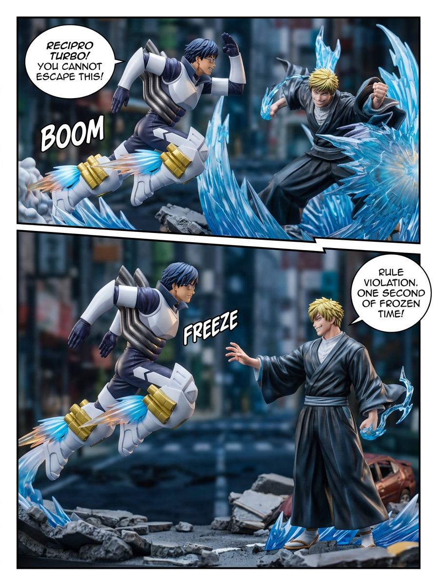 Frame by Frame Momentum (page 3 of 4)