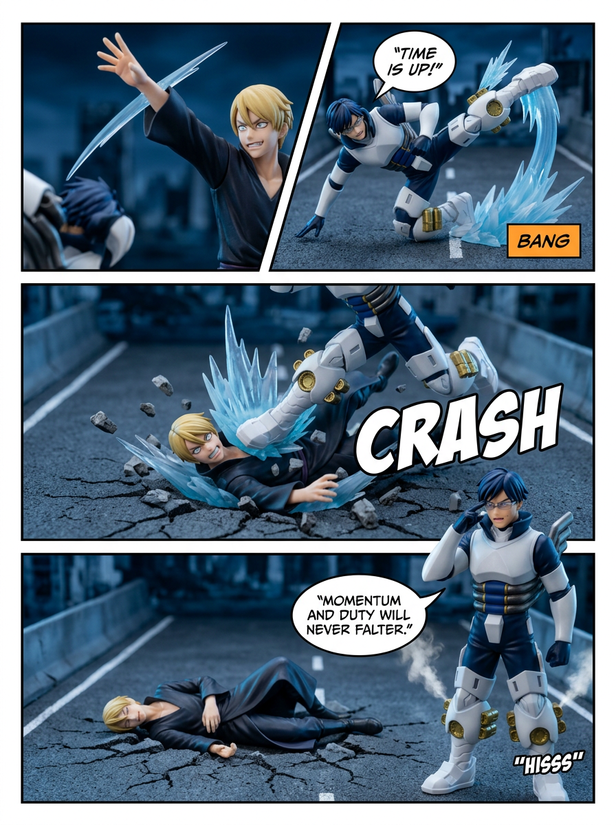 Frame by Frame Momentum (page 4 of 4)