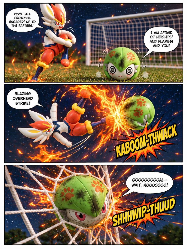 Night Training Finisher (page 3 of 4)