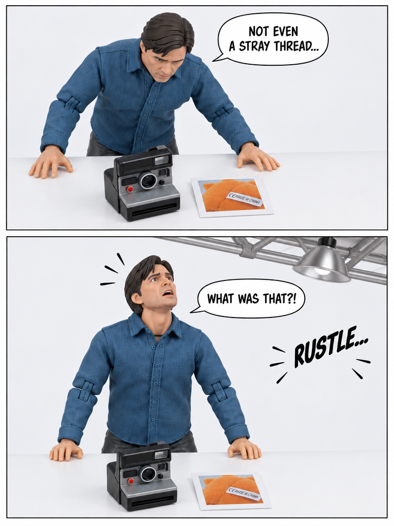 Vanishing Ray (page 3 of 4)