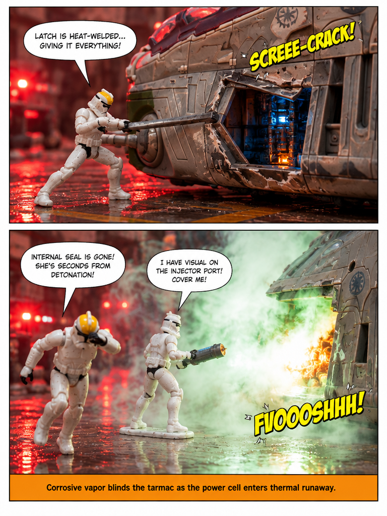 Critical Containment (page 2 of 4)