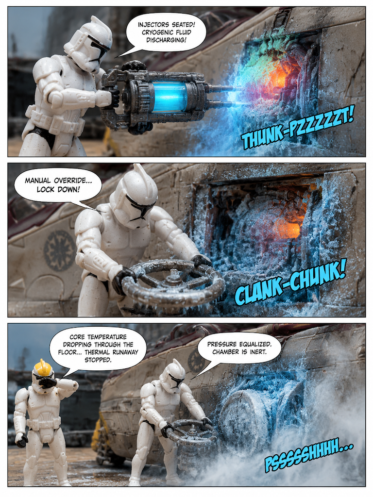 Critical Containment (page 3 of 4)