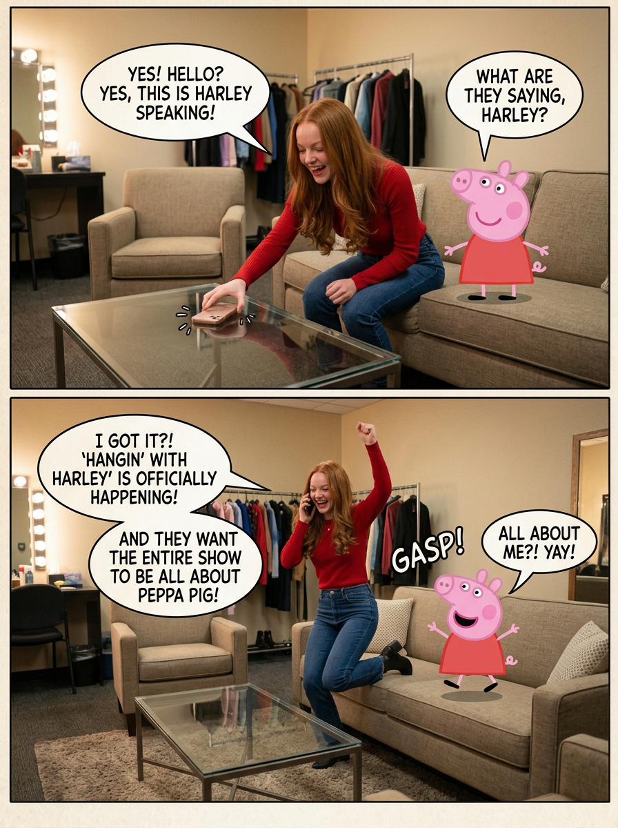 Hangin' with Harley (page 2 of 16)