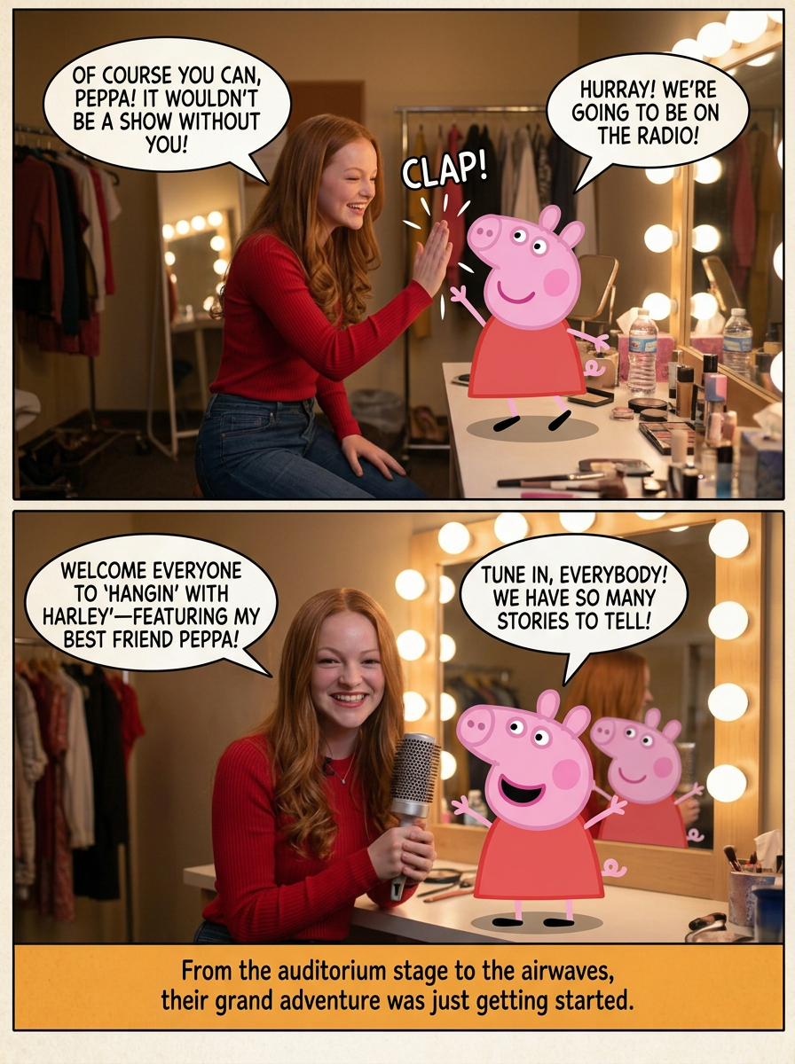 Hangin' with Harley (page 4 of 16)