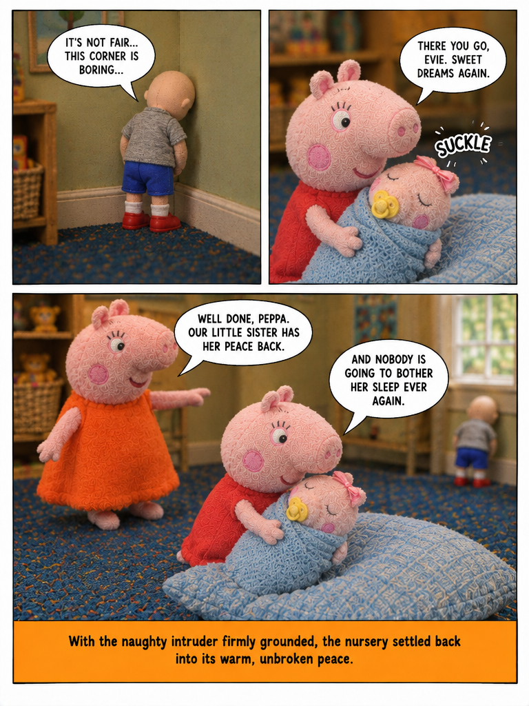 Caillou Gets Grounded (page 4 of 4)