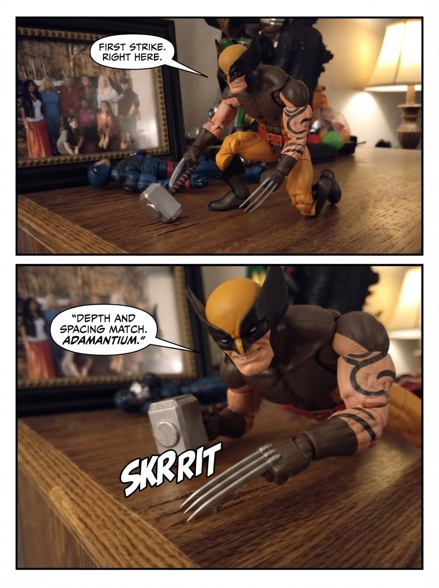 A Son Follows the Trail (page 2 of 4)