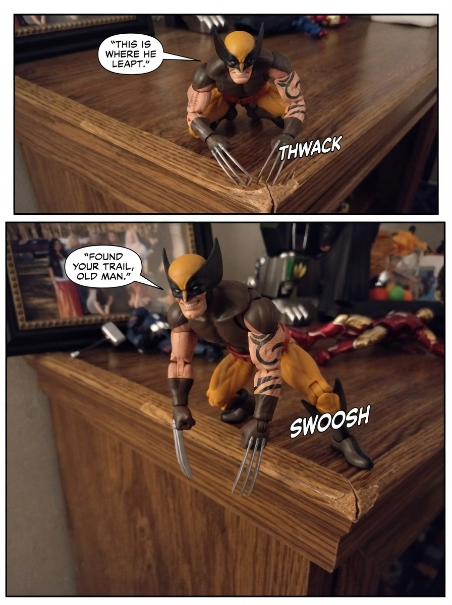 A Son Follows the Trail (page 4 of 4)