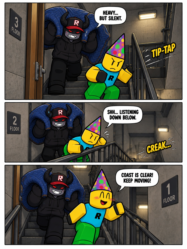 The Sixty-Minute Toilet Run (page 2 of 4)