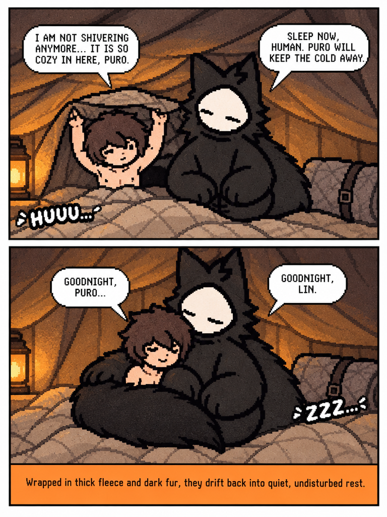 A Blanket of Warmth (page 4 of 4)