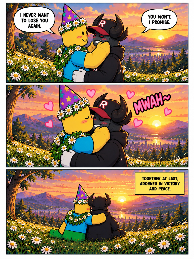 Hilltop Celebration (page 4 of 4)