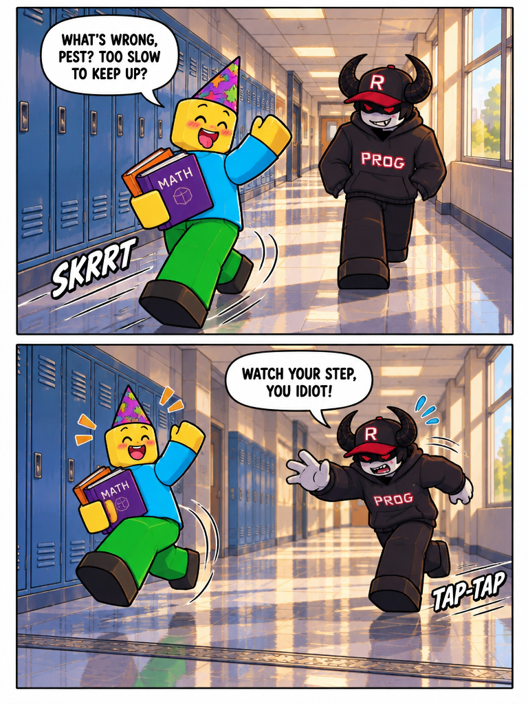 I Will Catch You (page 2 of 4)