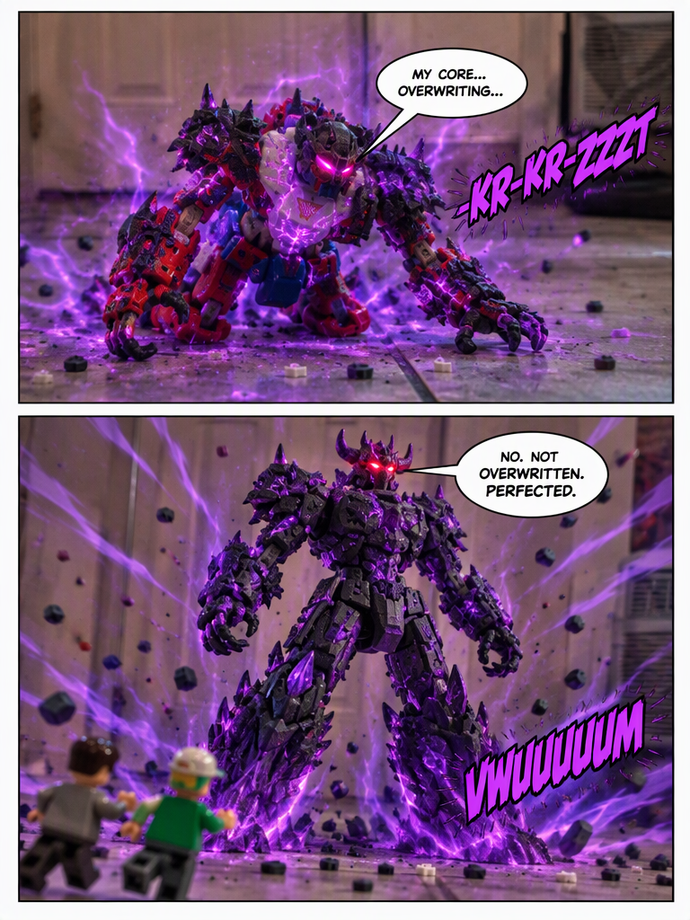 Corruption's Gateway (page 2 of 4)