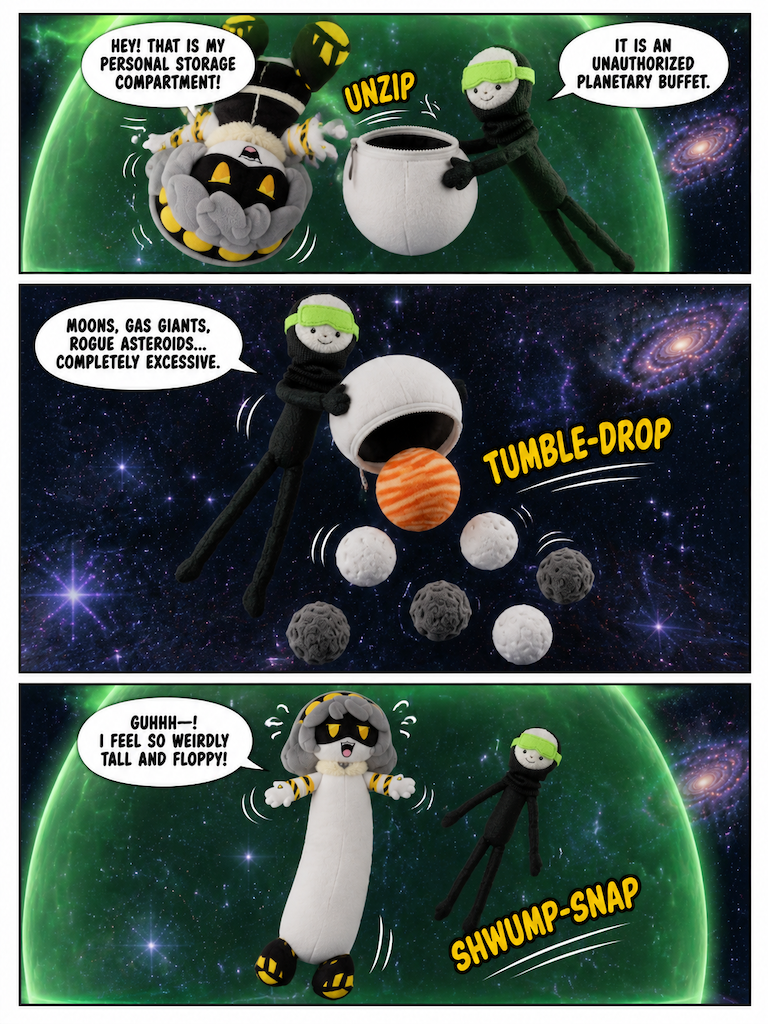 Cosmic Discipline (page 2 of 4)