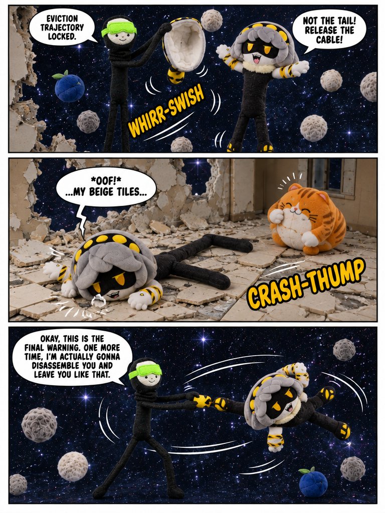 Cosmic Discipline (page 3 of 4)