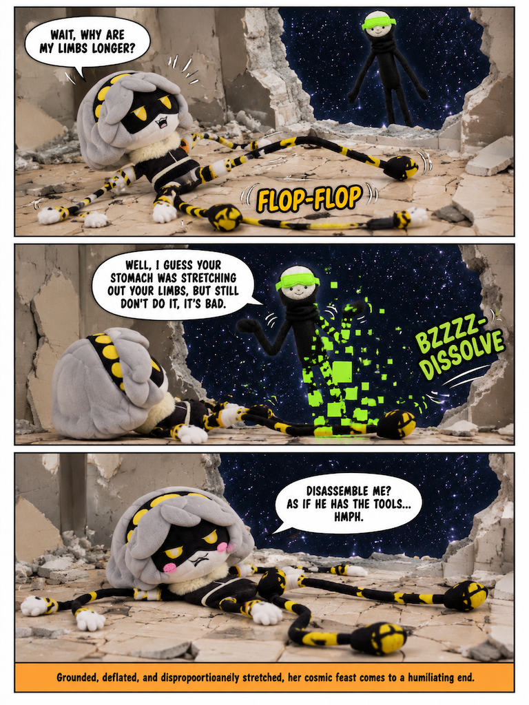 Cosmic Discipline (page 4 of 4)