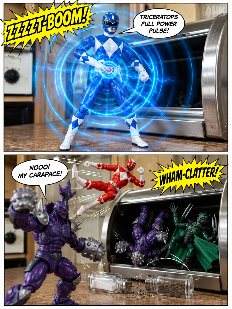 Kitchen Counter Clash (page 3 of 4)