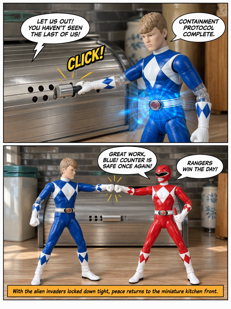 Kitchen Counter Clash (page 4 of 4)