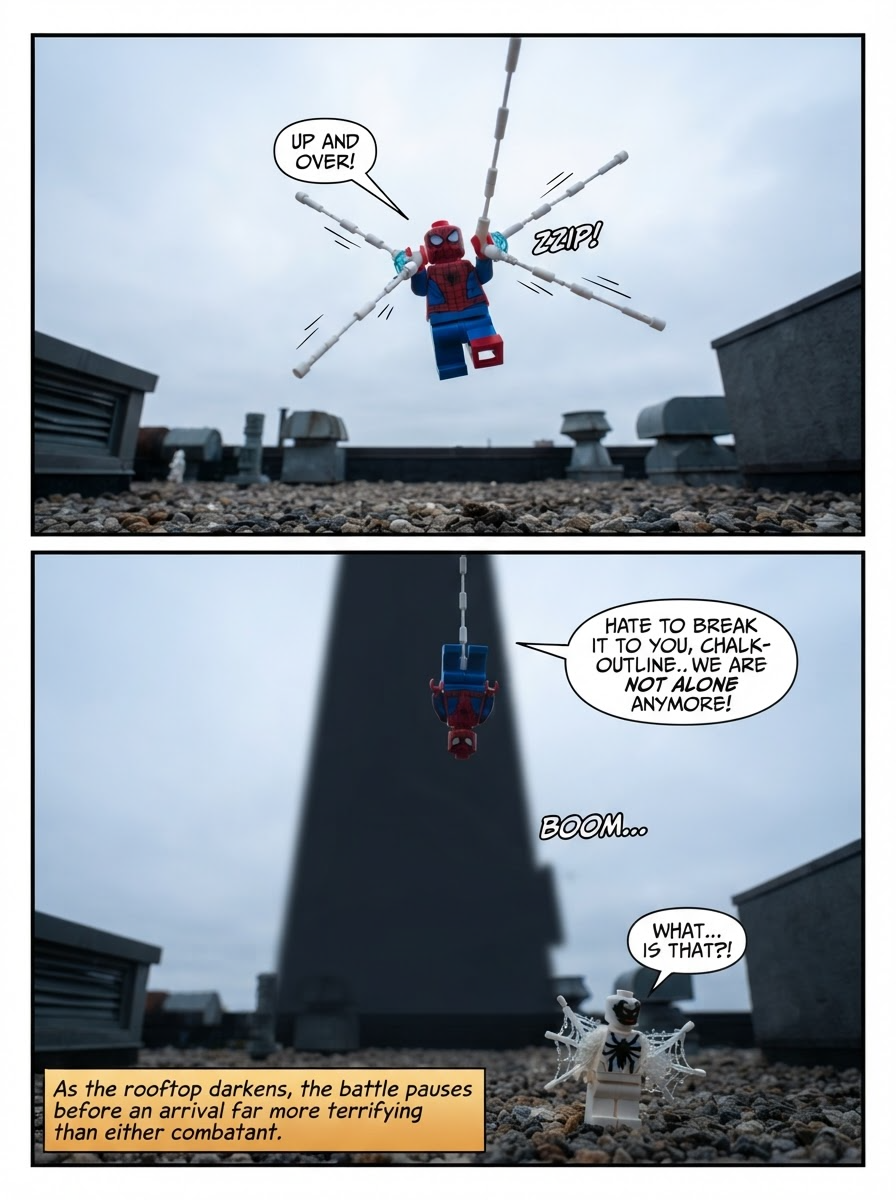 A spark in the spiderverse (page 4 of 4)