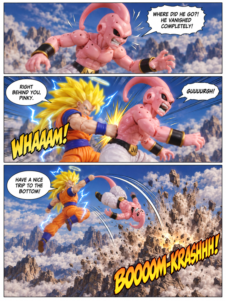Super Vegito Awakens (page 2 of 4)