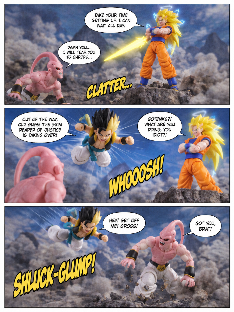 Super Vegito Awakens (page 3 of 4)