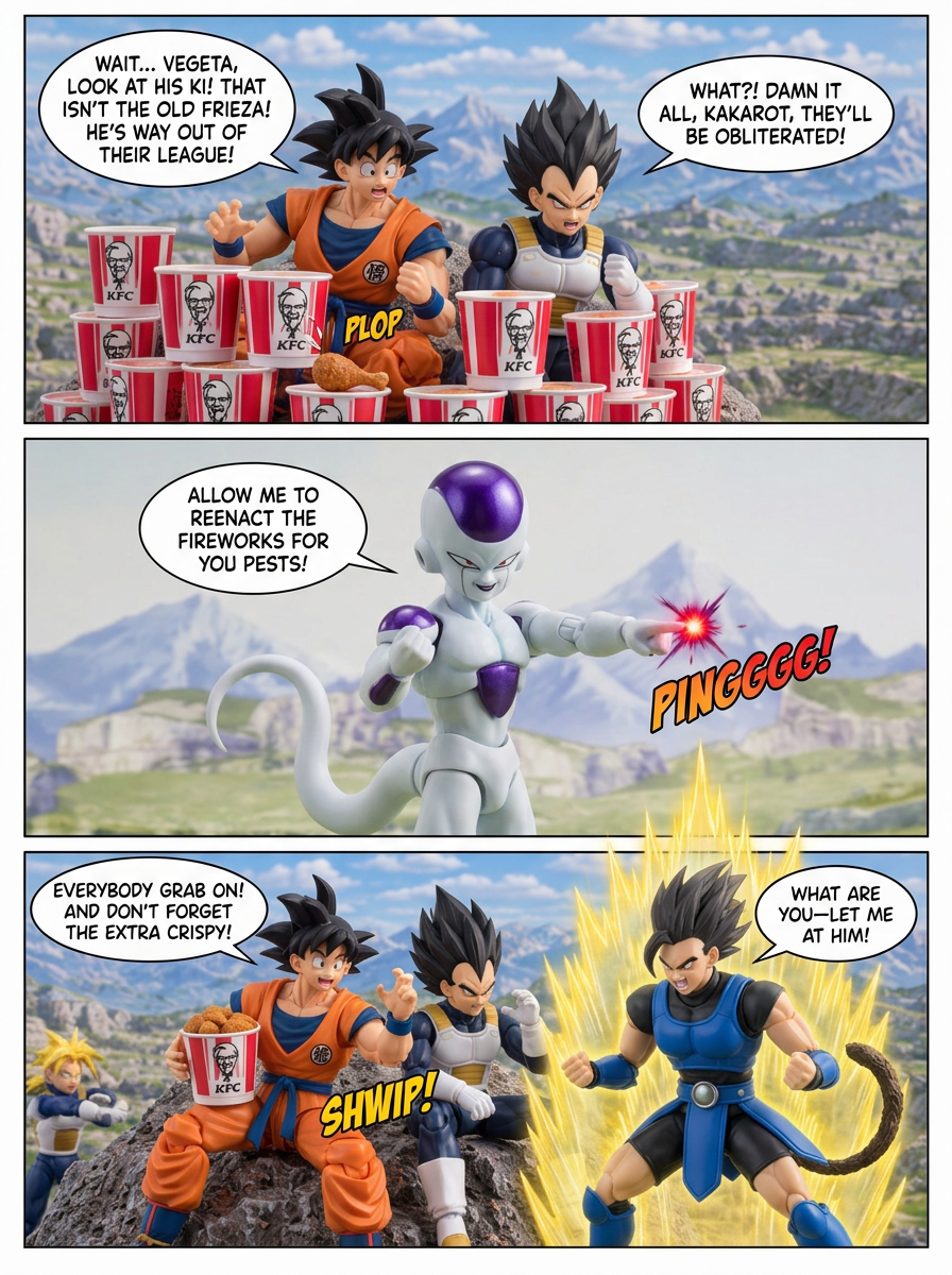 Tactical Retreat and Burning Pride (page 2 of 4)