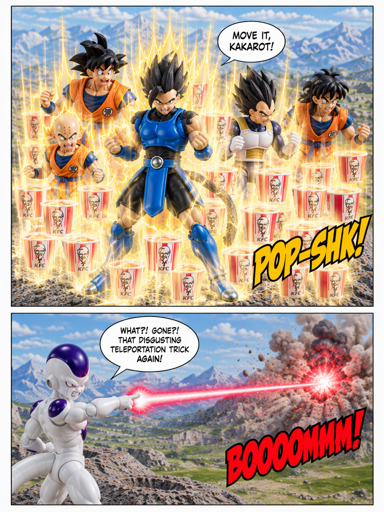 Tactical Retreat and Burning Pride (page 3 of 4)