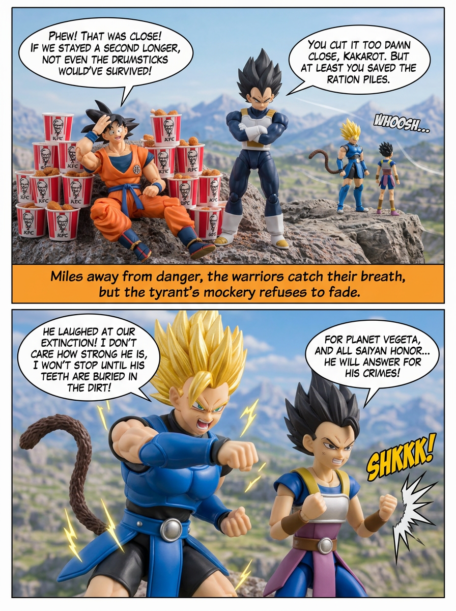 Tactical Retreat and Burning Pride (page 4 of 4)