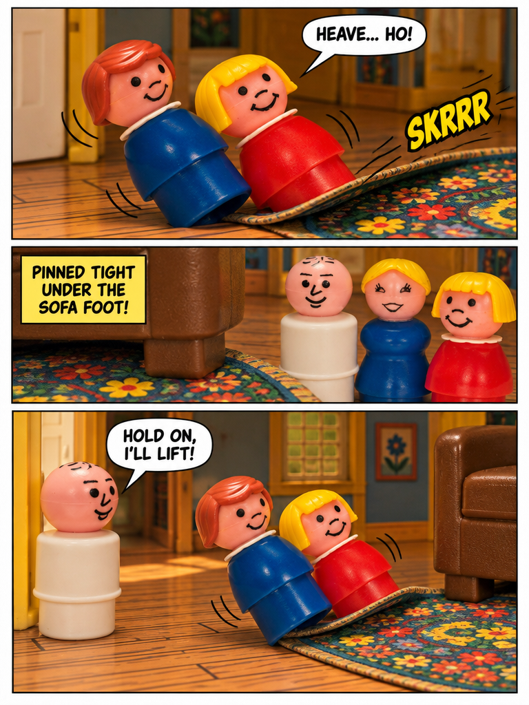 The Bulge Under the Rug (page 2 of 4)