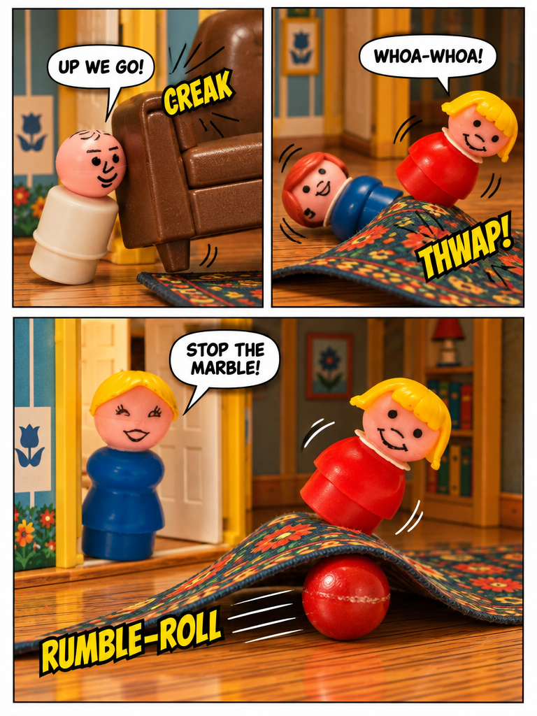 The Bulge Under the Rug (page 3 of 4)