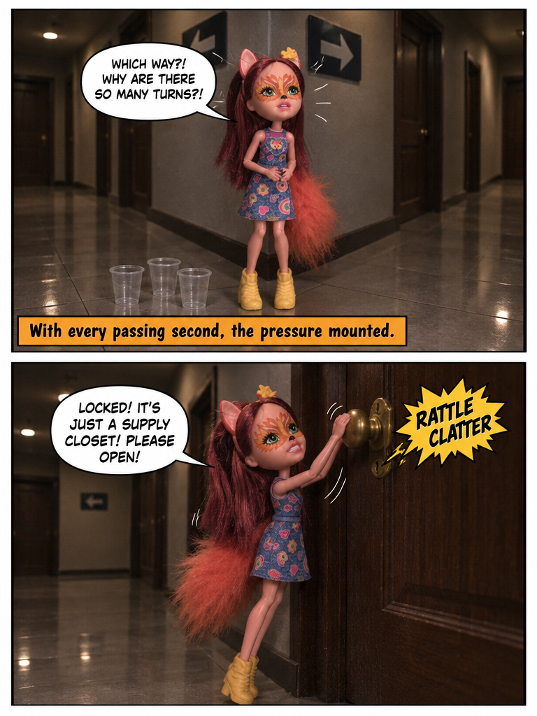 A Very Close Call (page 2 of 4)