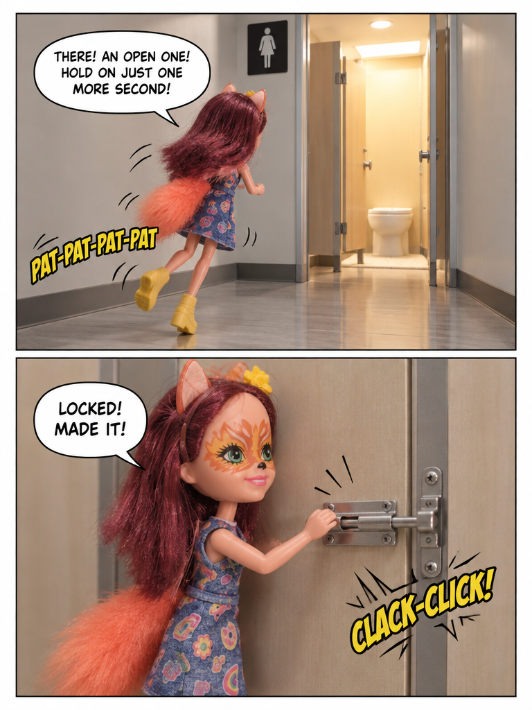A Very Close Call (page 3 of 4)