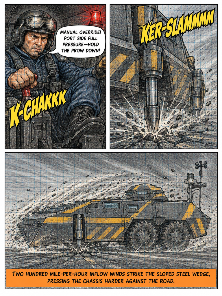 Intercept in the Vortex (page 3 of 4)