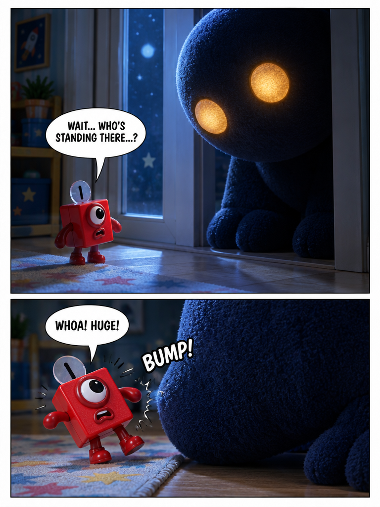 Bedtime and the Diner Glow (page 22 of 24)