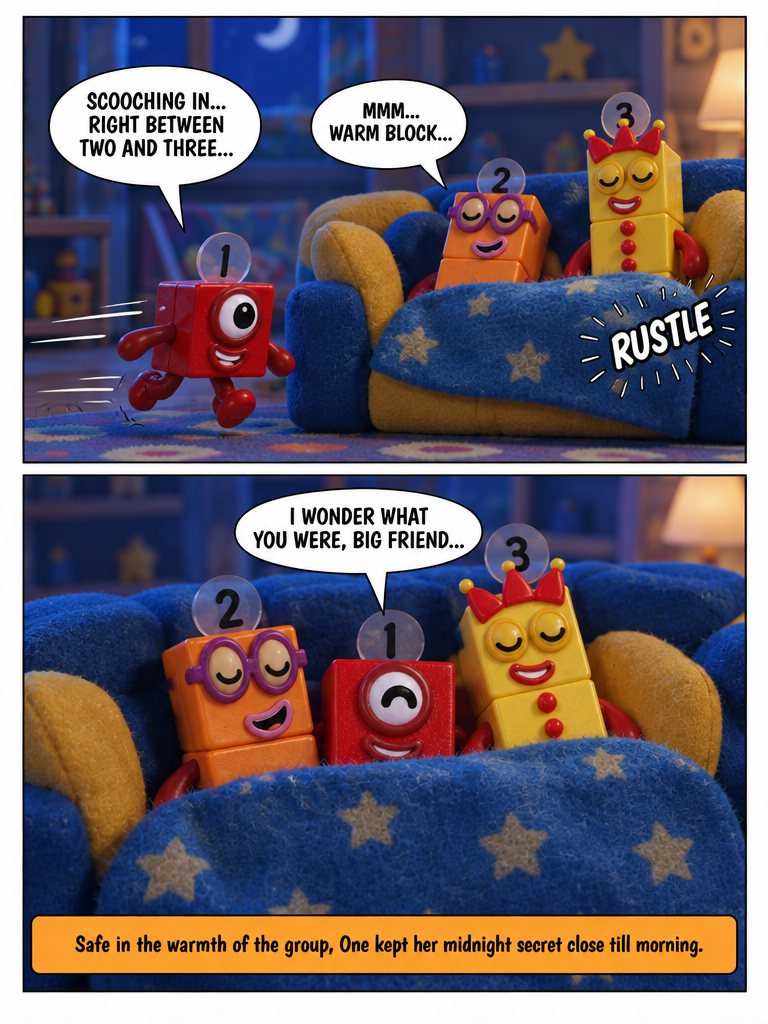 Bedtime and the Diner Glow (page 24 of 24)