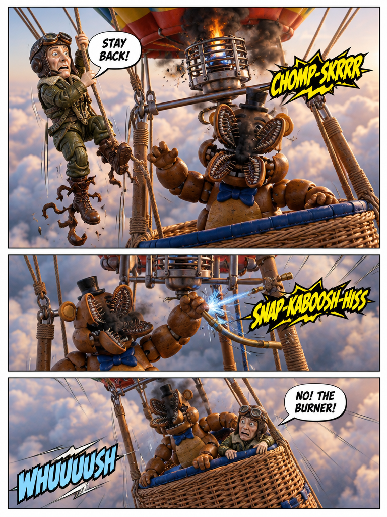 Ten Thousand Feet Above Screams (page 3 of 4)