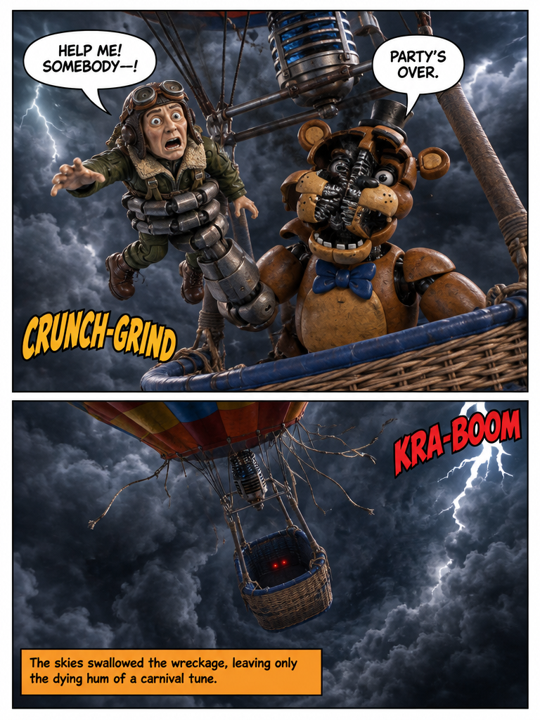 Ten Thousand Feet Above Screams (page 4 of 4)