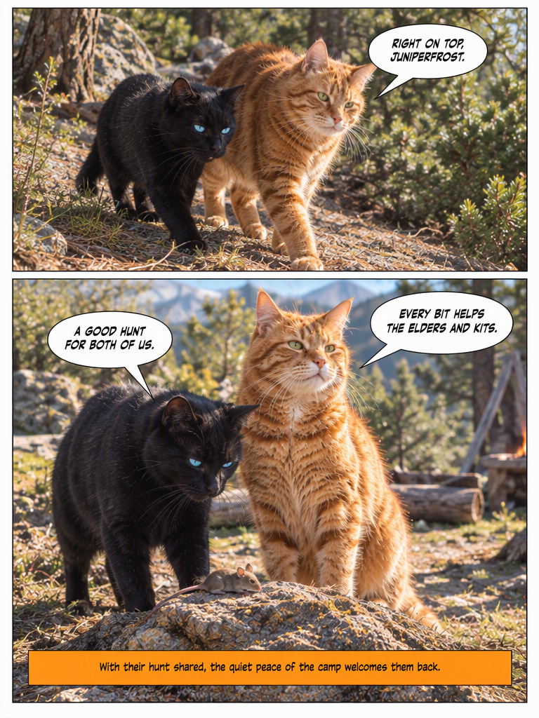 Return in the Sun (page 2 of 4)