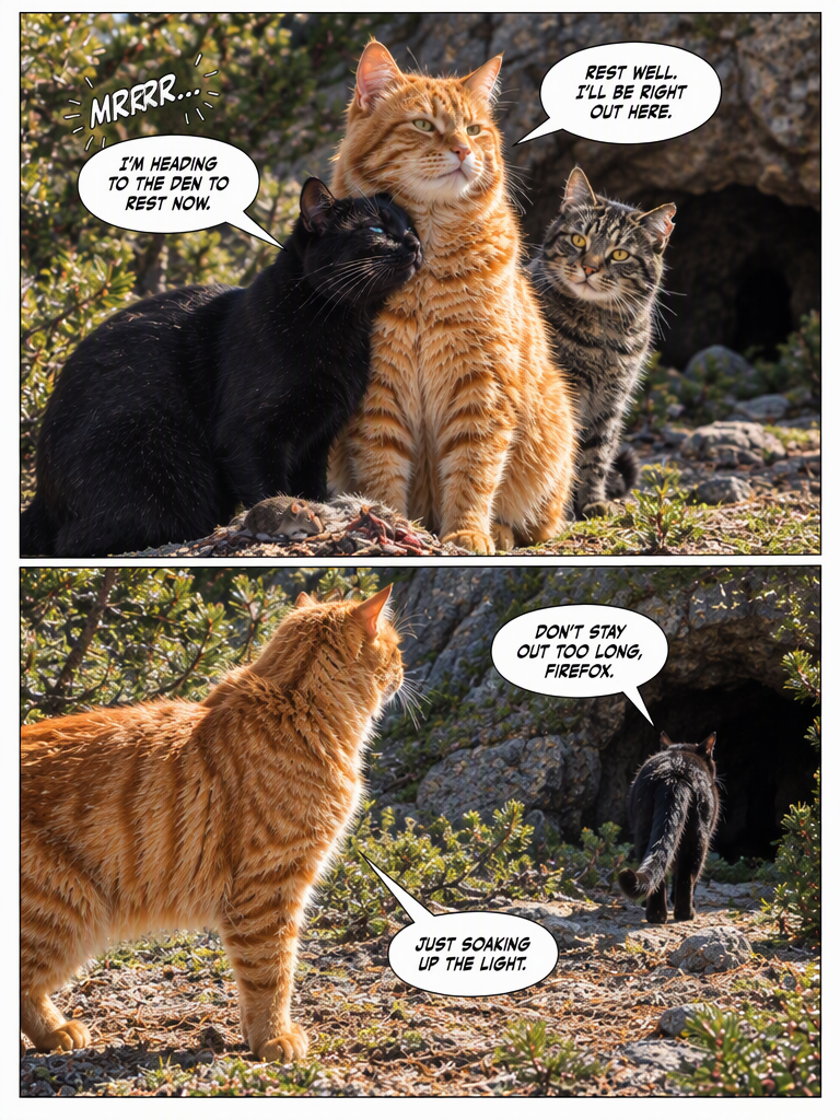 Return in the Sun (page 3 of 4)
