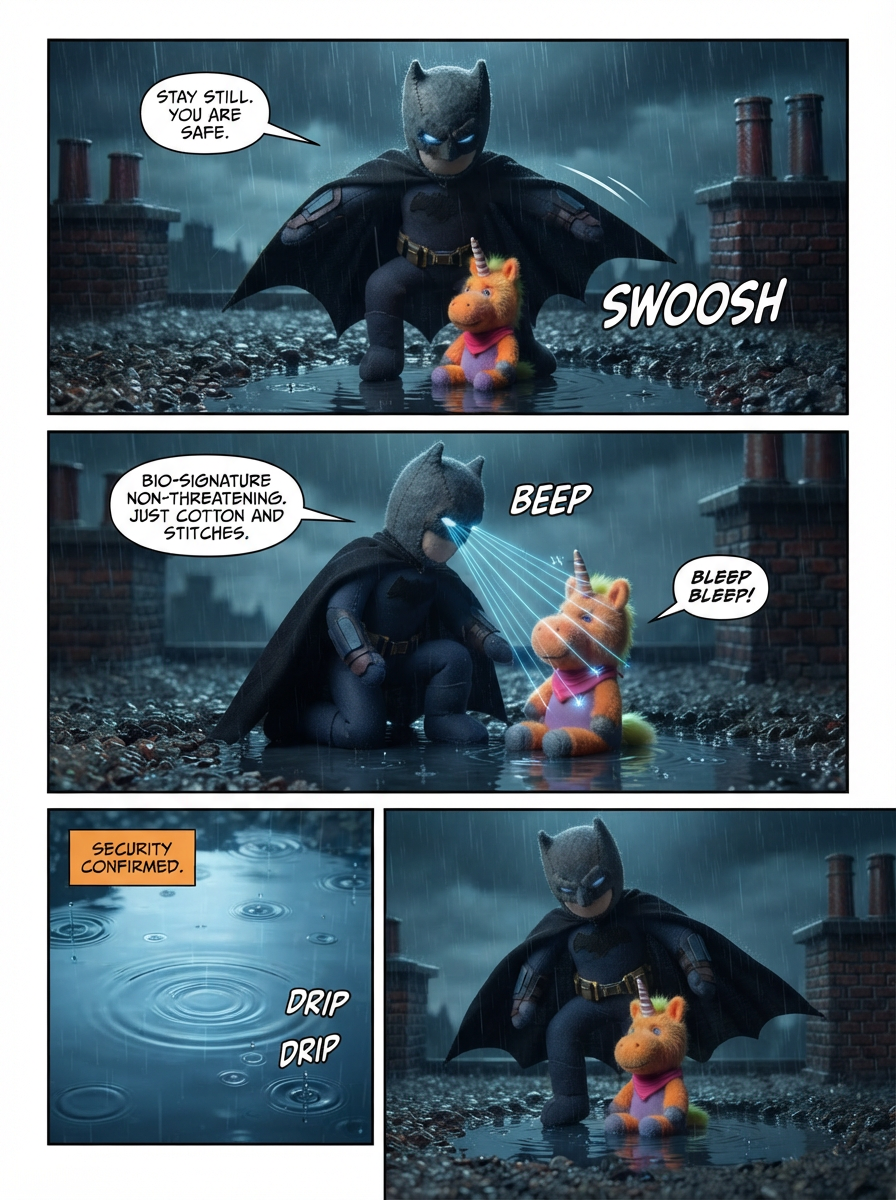 One Night in Gotham (page 2 of 4)