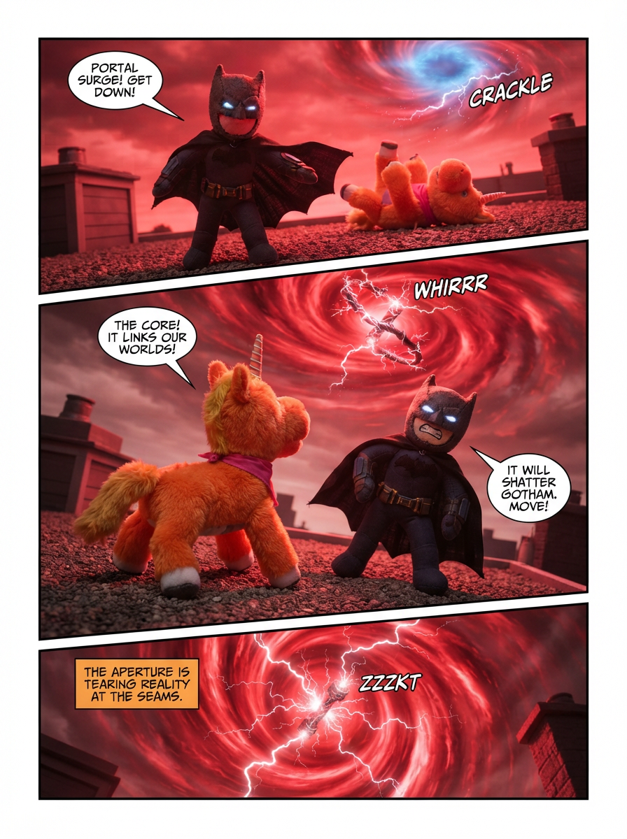 One Night in Gotham (page 3 of 4)