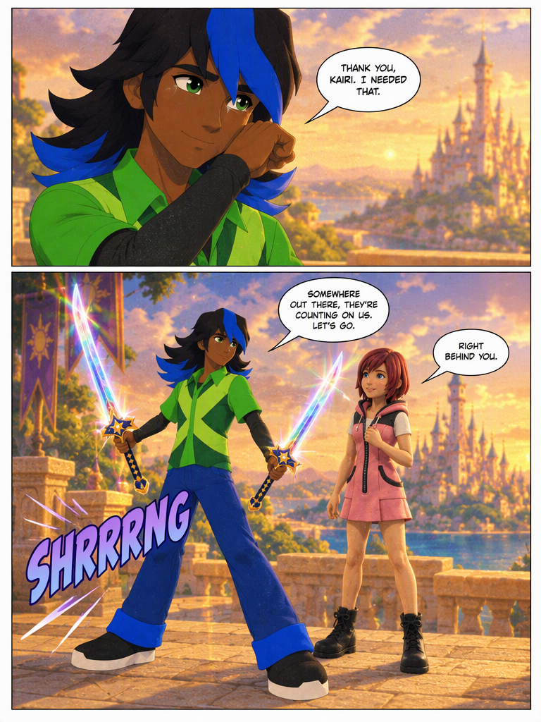 A Heart That Won't Yield (page 4 of 4)