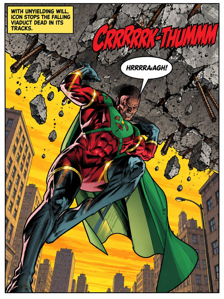 Icon: Defense of Alexandria (page 3 of 4)