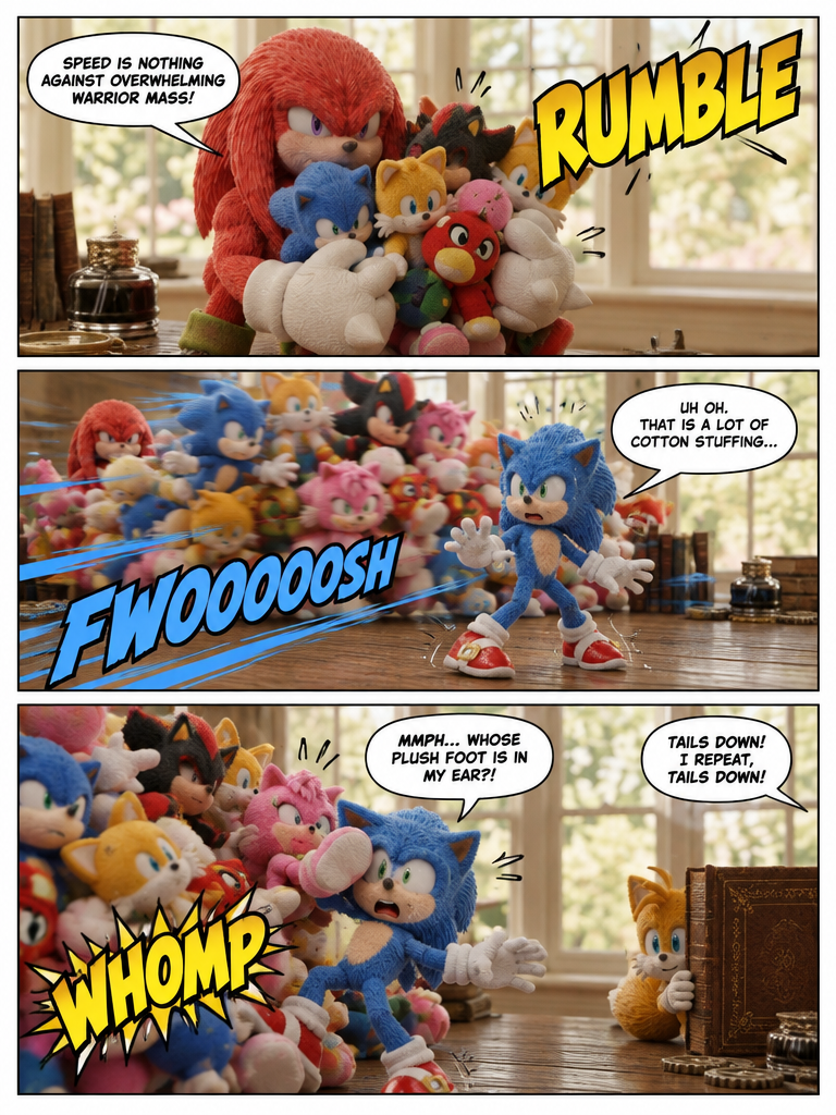 The Softest Brawl (page 3 of 4)