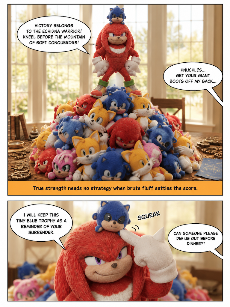 The Softest Brawl (page 4 of 4)