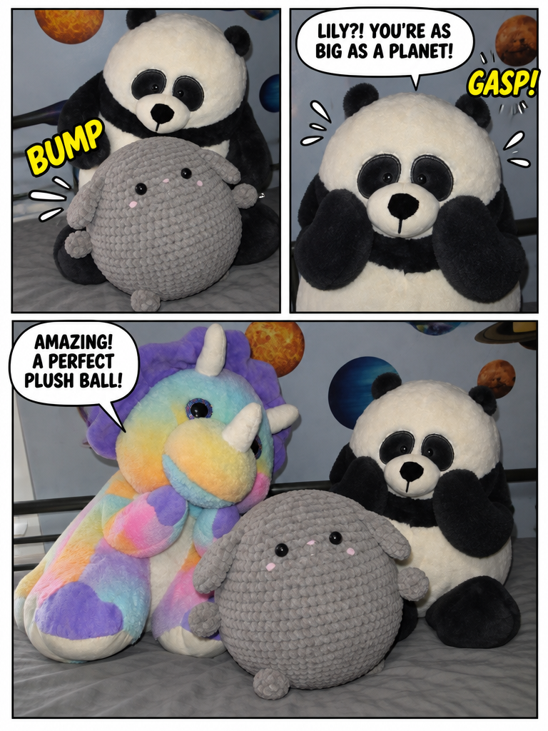 Rabbit Lily's Giant Blueberry Transformation (page 4 of 4)