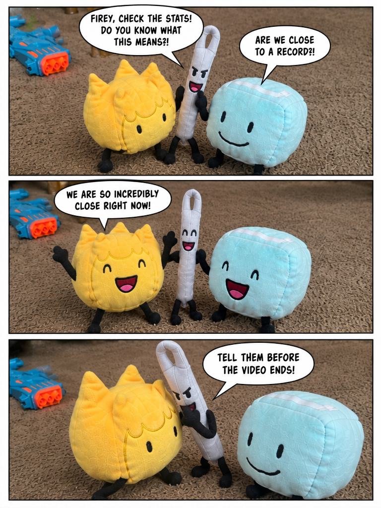 Almost at 100 Likes (page 2 of 4)