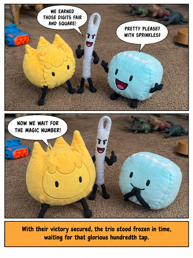 Almost at 100 Likes (page 4 of 4)