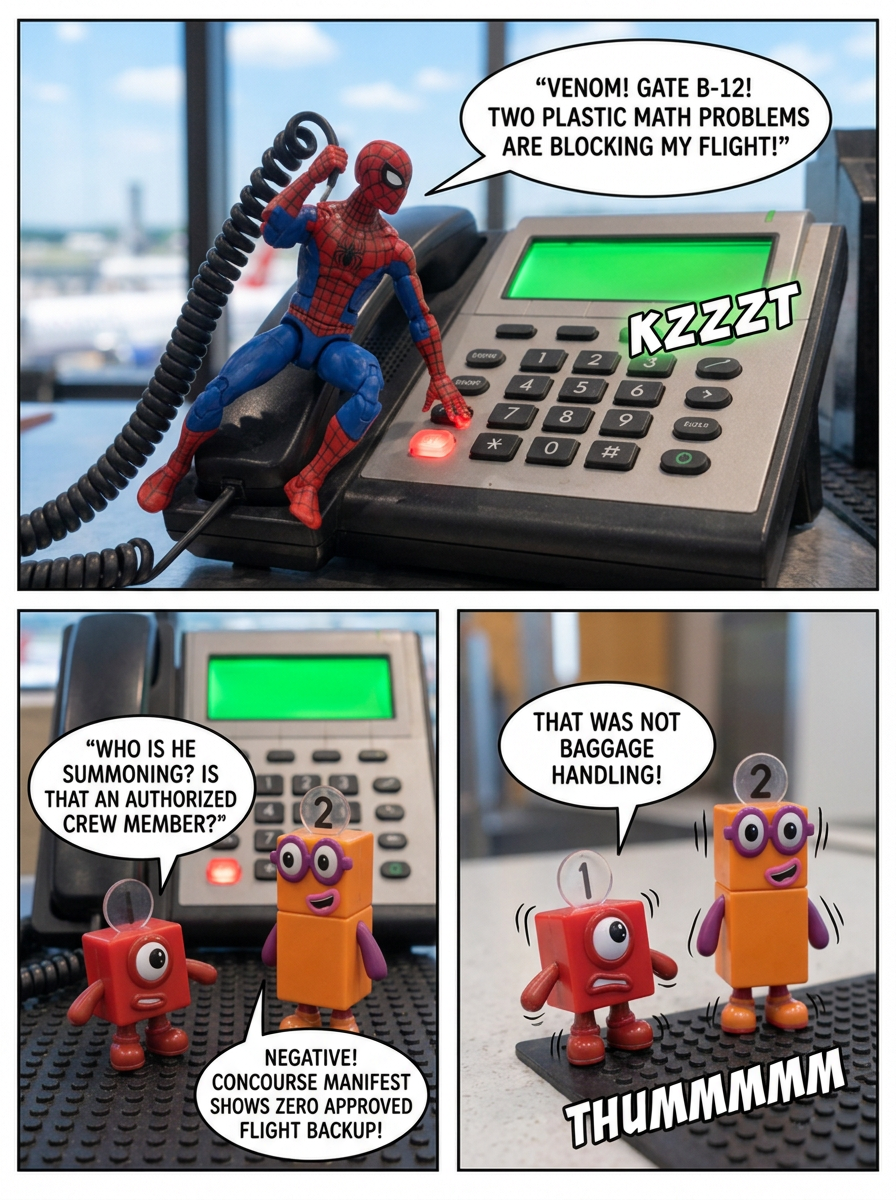 the amazing Spider-Man #19: Calling in Reinforcements (page 3 of 12)